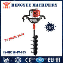 Air Cooled Engine 52cc Earth Auger Drill for Digging Holes